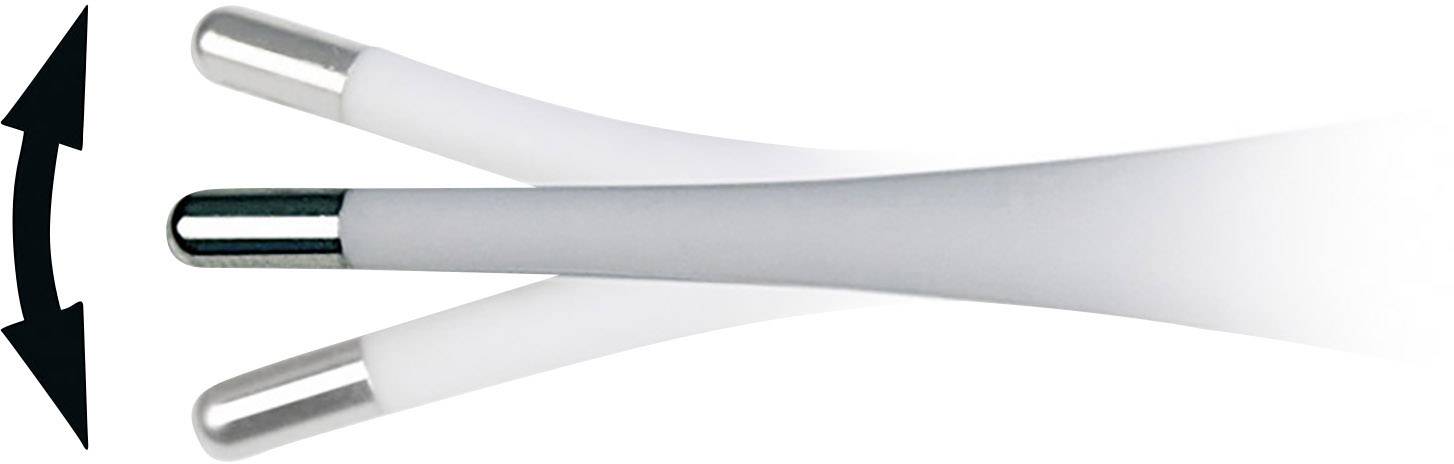 Ecomed TM-60E Fieberthermometer Mit Fieberalarm, Wasserfest