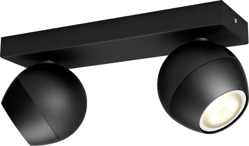 Lighting Hue Deckenstrahler mit Dimmschalter Buckram GU10 10W; Energieeffizienzklasse: A