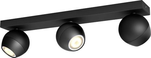 Lighting Hue Deckenstrahler mit Dimmschalter Buckram GU10 10W; Energieeffizienzklasse: A