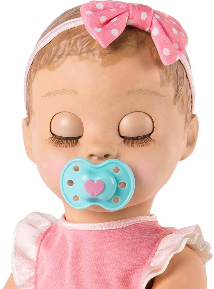 Spin Master Luvabella interaktive Babypuppe