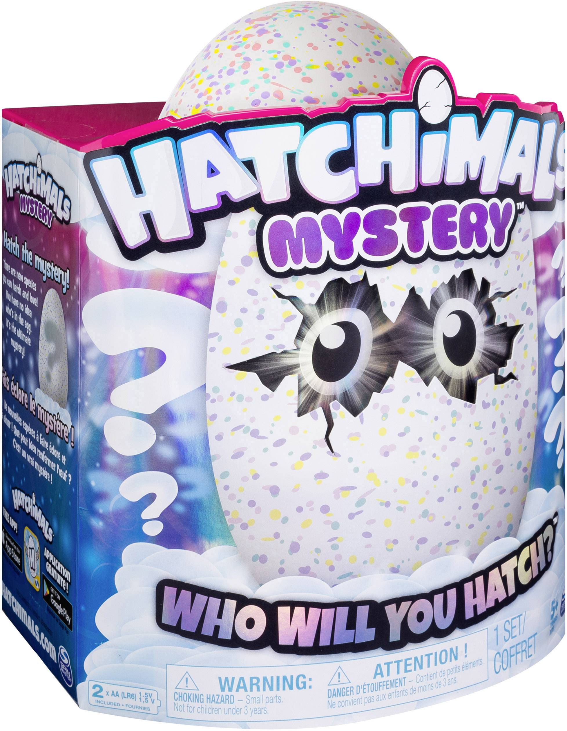 Hatchimals Mystery Egg