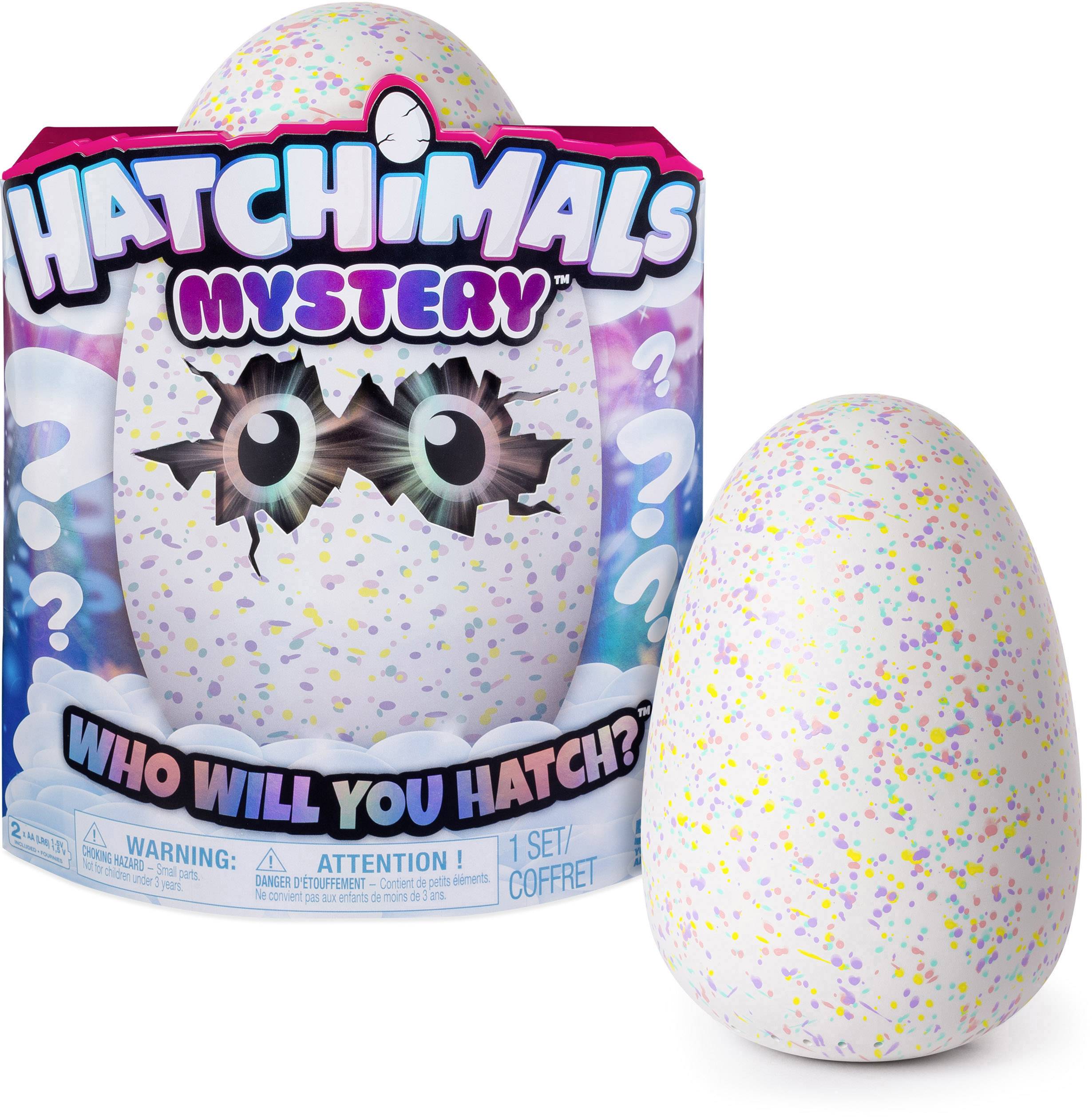 Hatchimals Mystery Egg