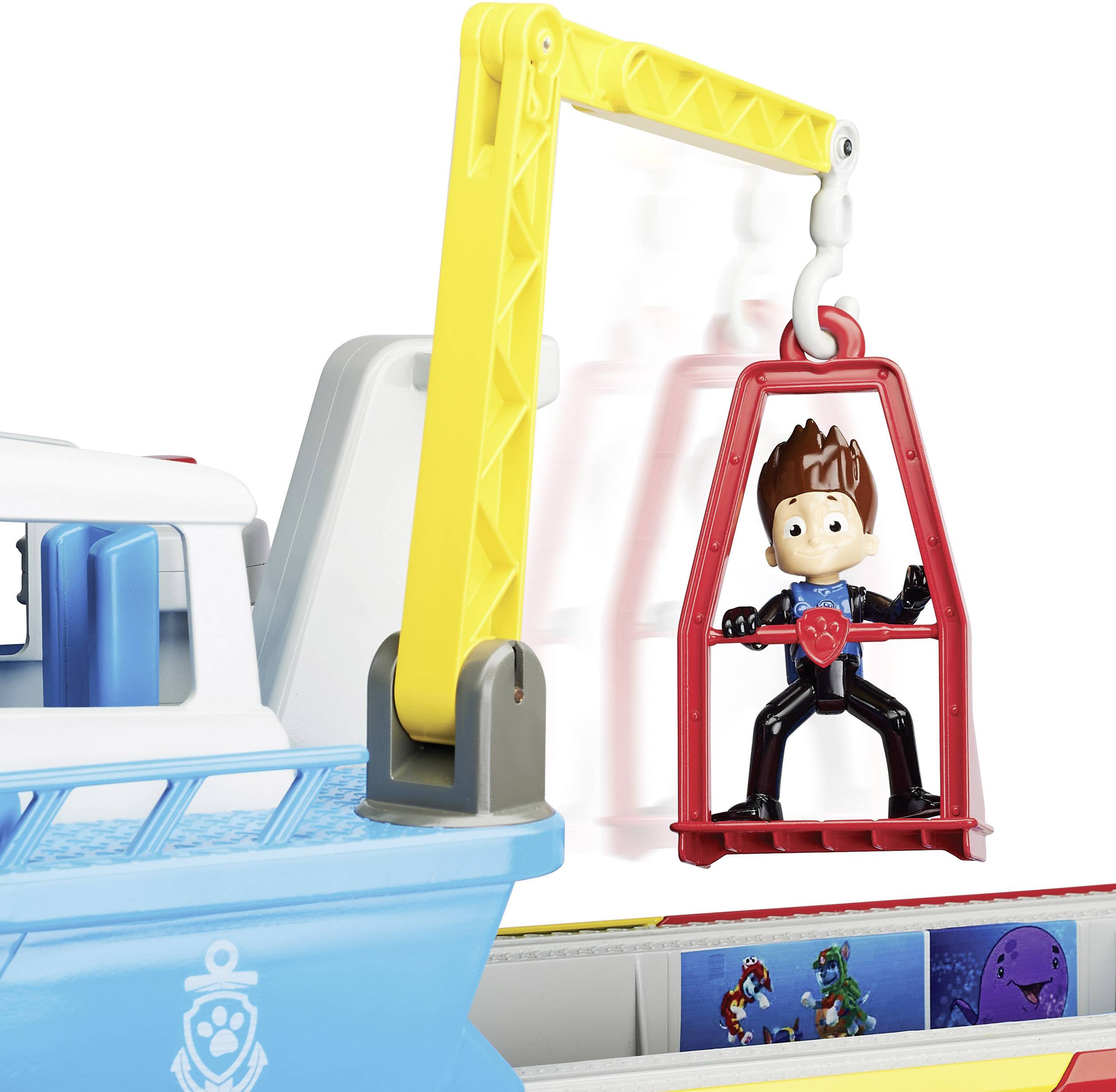 Paw Patrol Sea Patroller