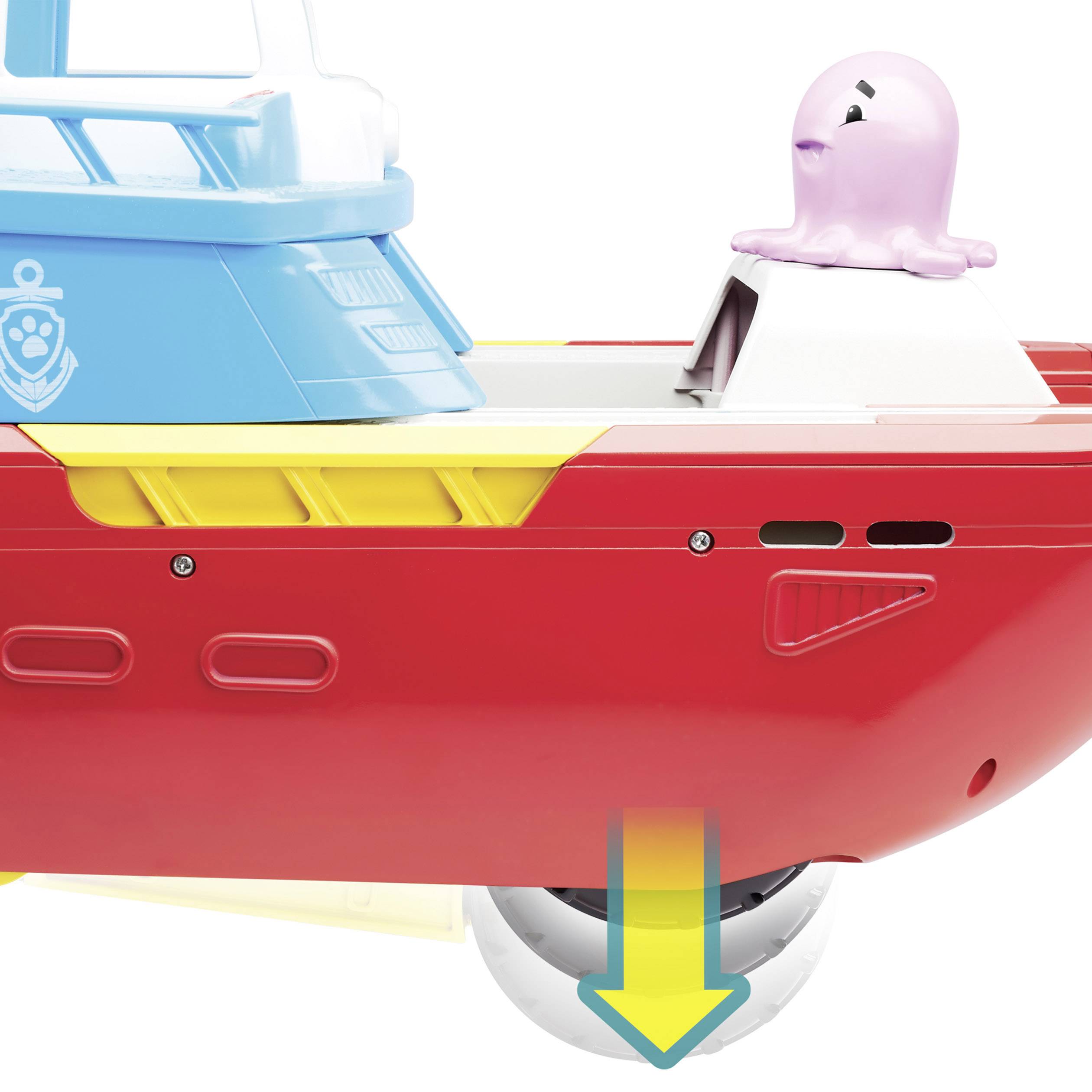Paw Patrol Sea Patroller