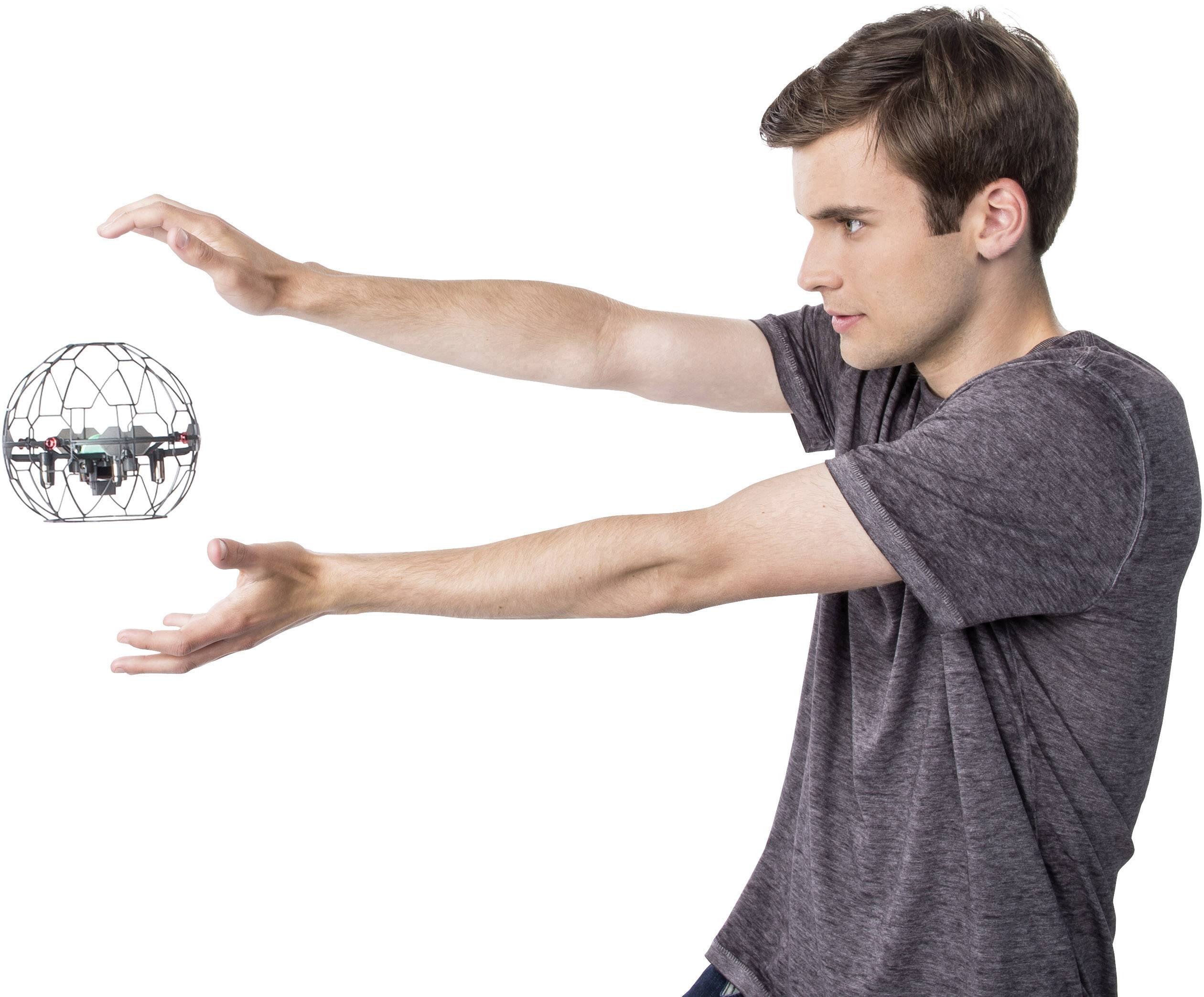 Air Hogs Supernova RC Indoor-, Microflugmodell Einsteiger