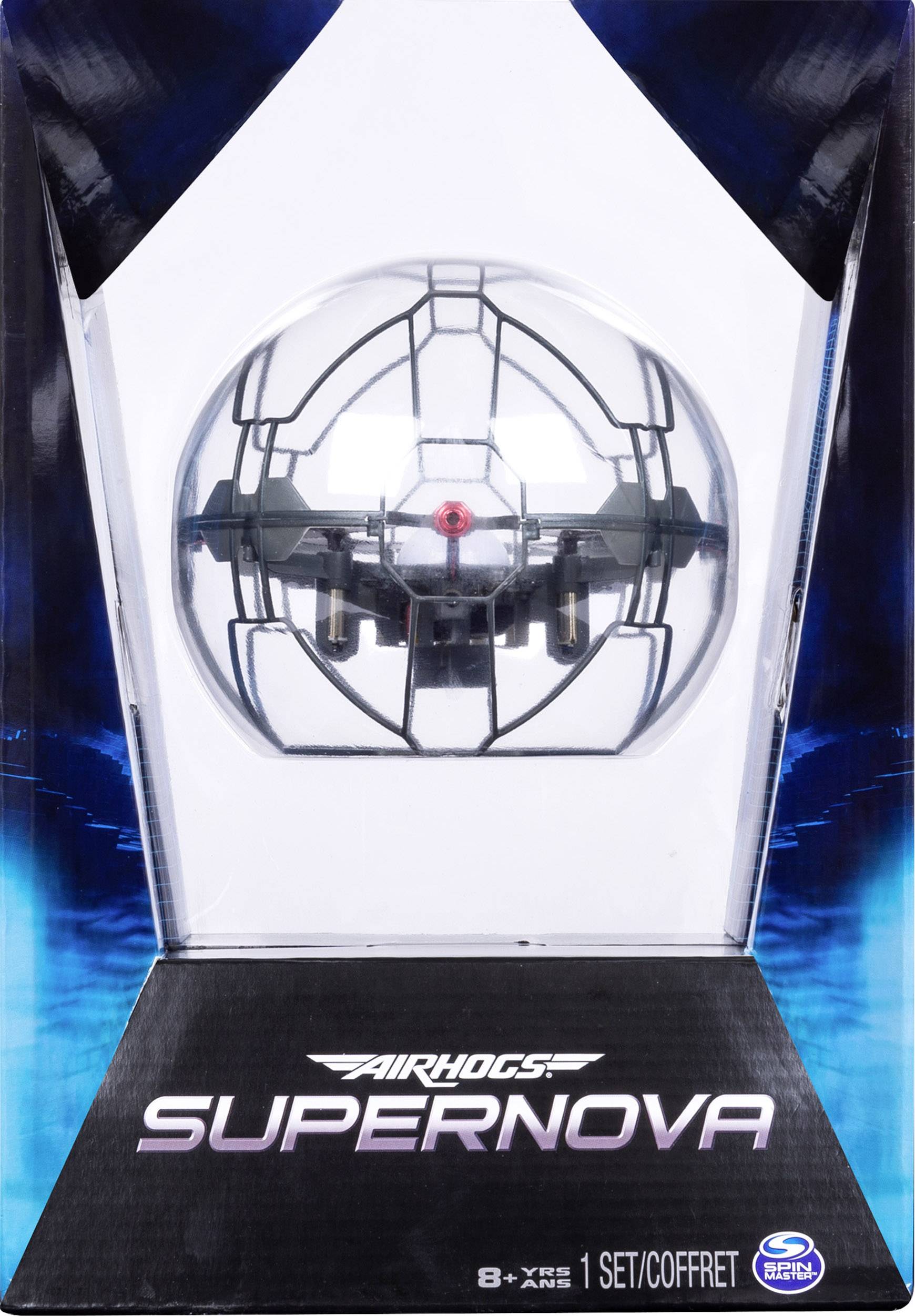 Air Hogs Supernova RC Indoor-, Microflugmodell Einsteiger
