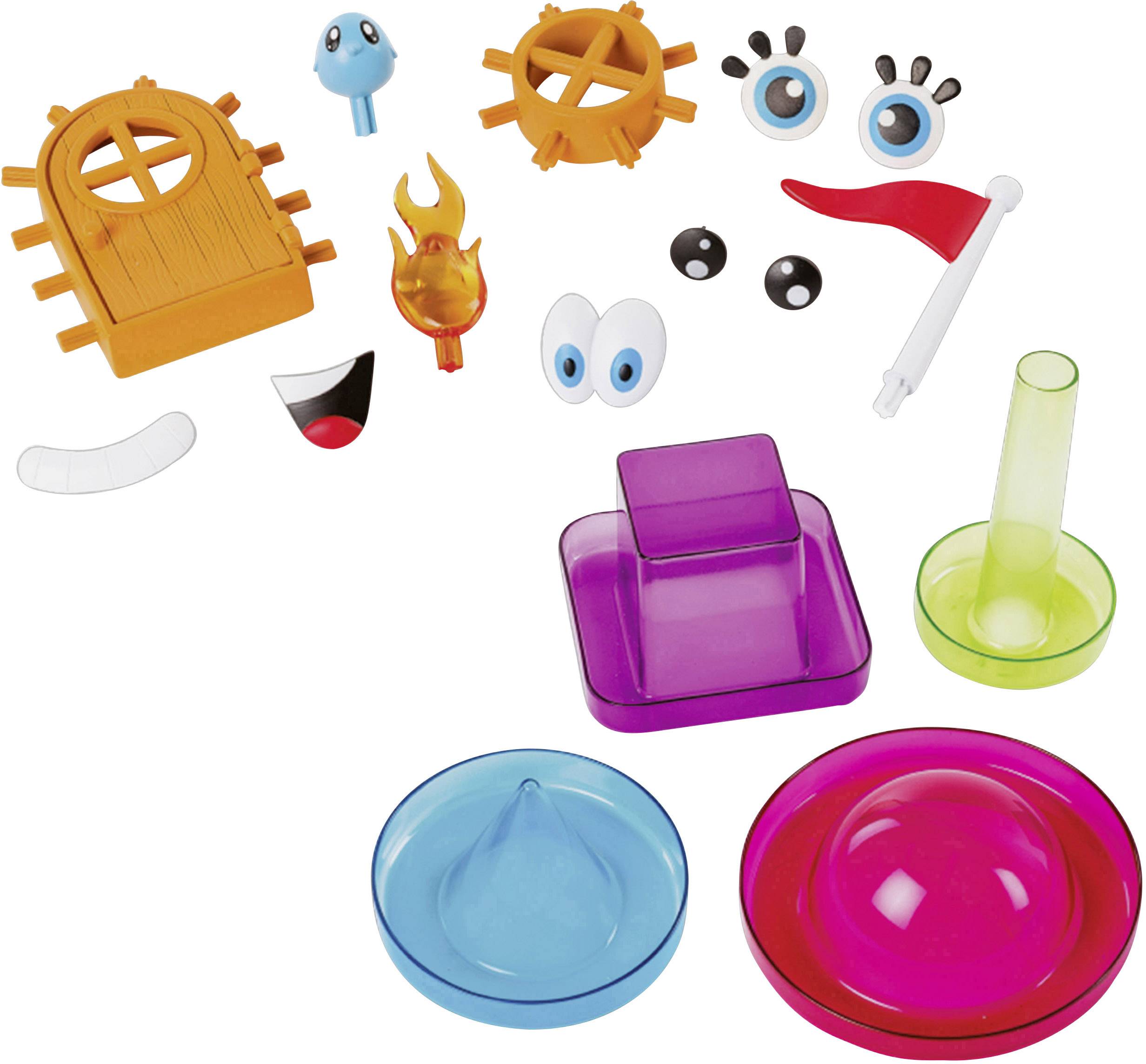 Bunchems Klettbällchen Bunch n Build