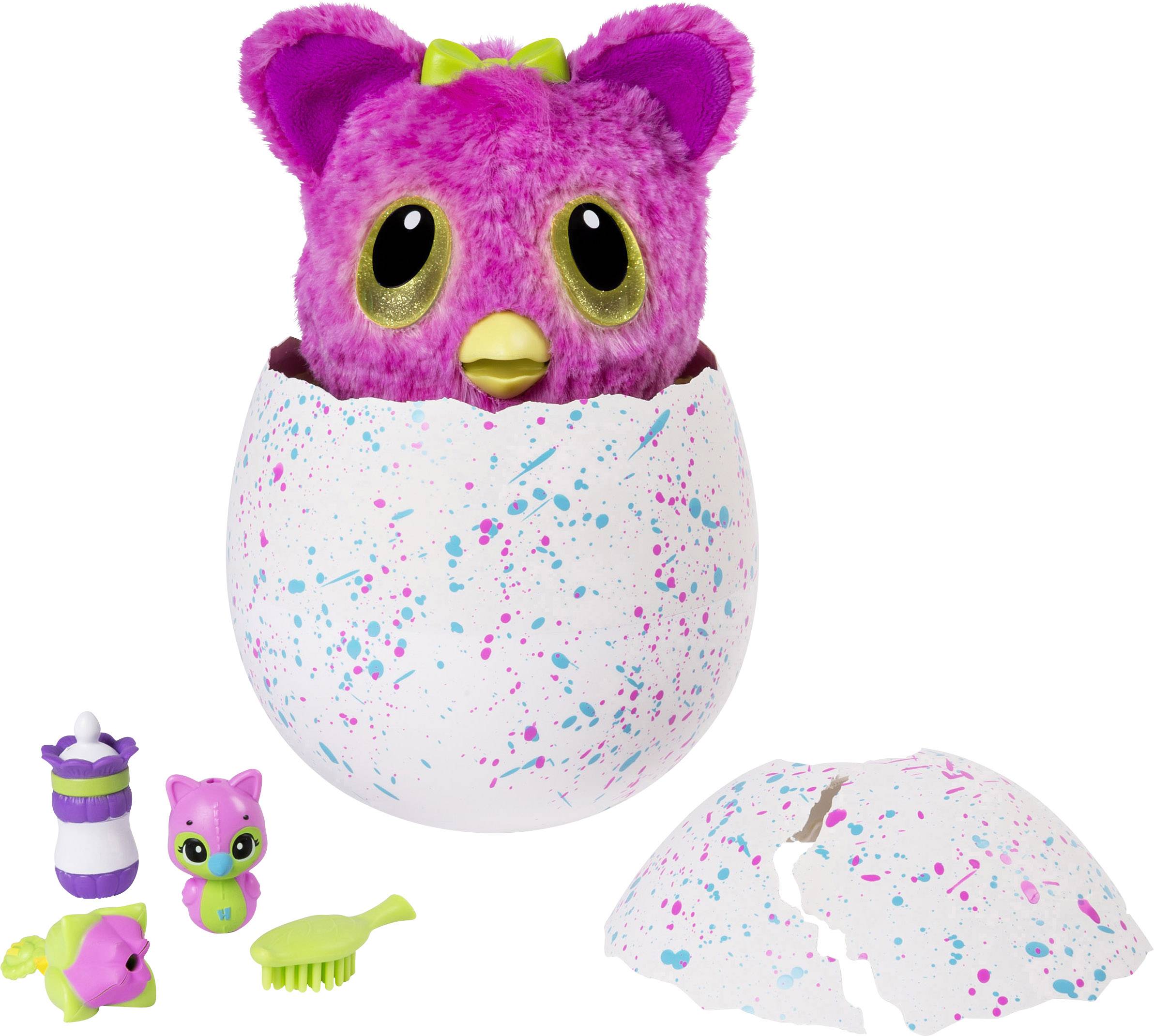 Hatchimals Spin Master HatchiBabies Cheetree