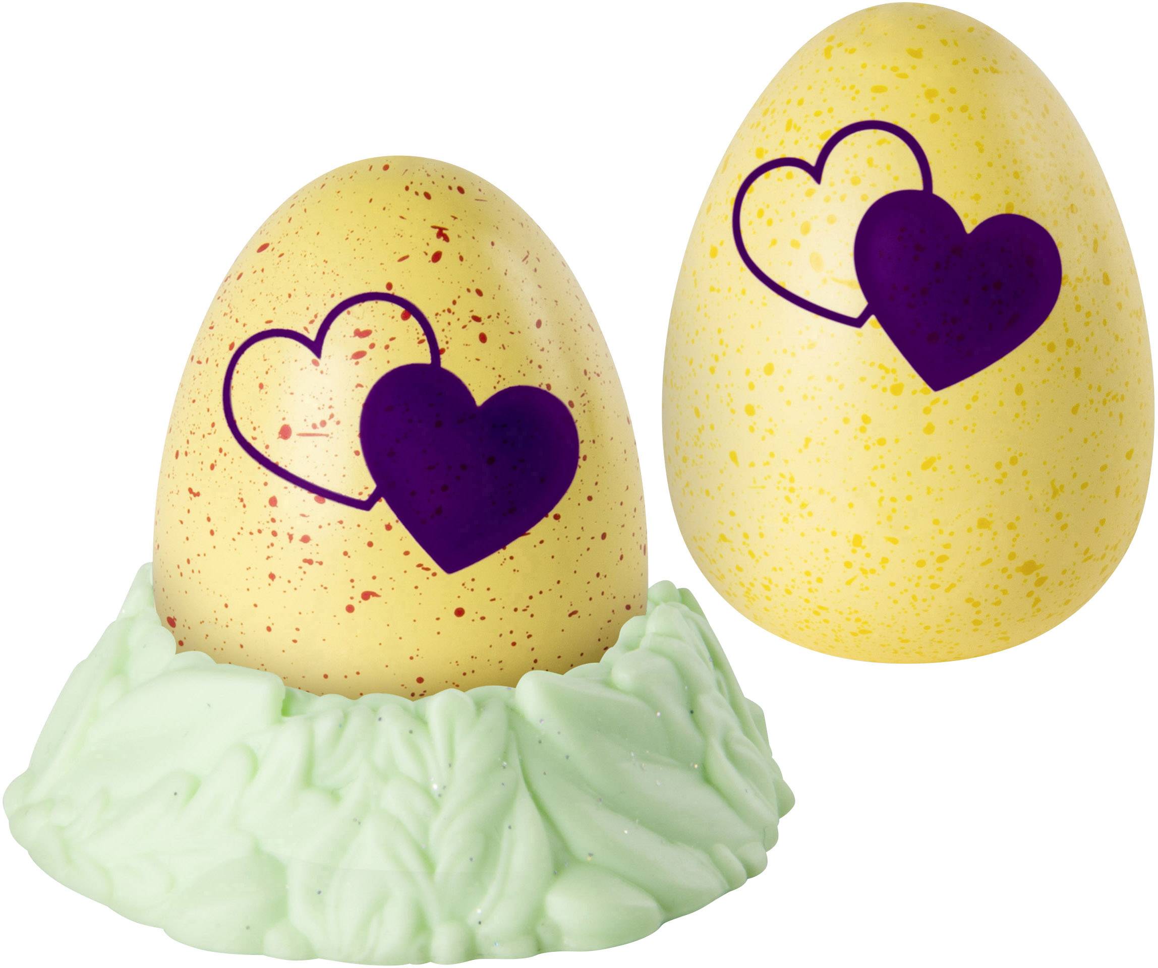 Hatchimals Spin Master Colleggtibles 2 Stück + Nest