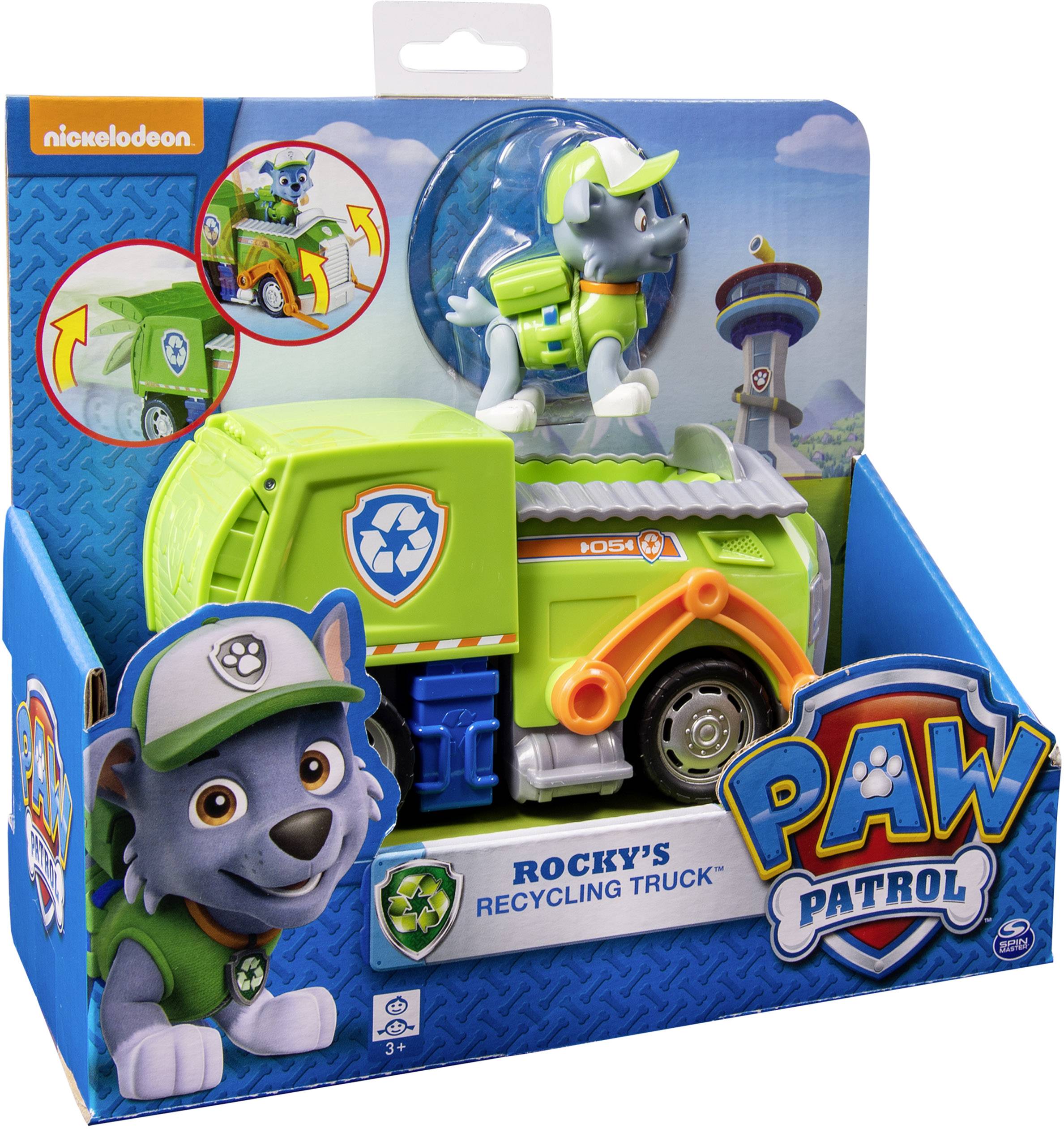 Spin Master Paw Patrol Basic Müllfahrzeug