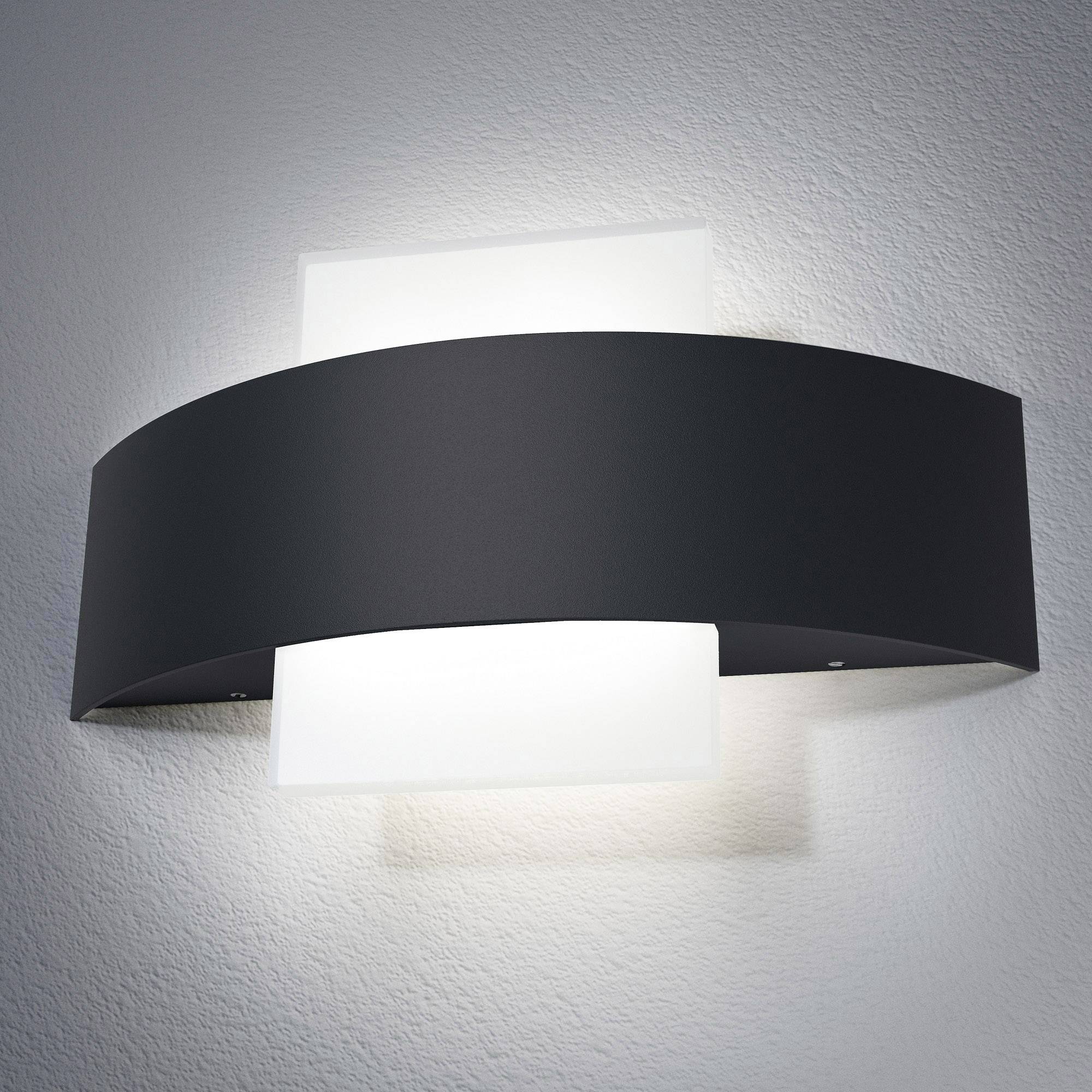 LEDVANCE ENDURA® STYLE SHIELD L 4058075205314 LED-Außenwandleuchte