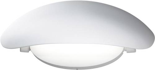 OSRAM Endura®Style Cover 4058075033412 LED-Außenwandleuchte 11.5W Warm-Weiß Weiß