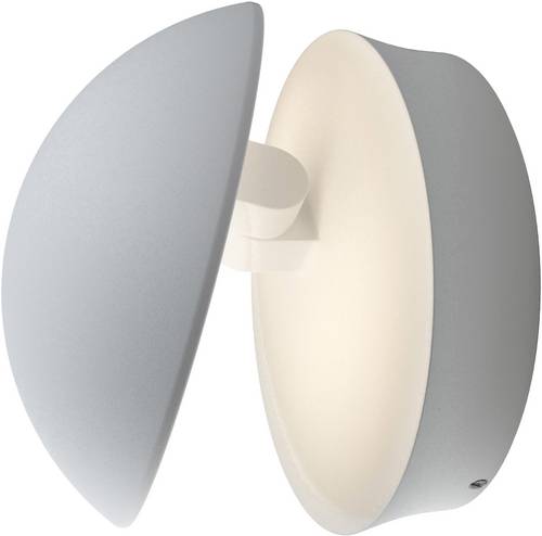 OSRAM Endura®Style Cover 4058075031791 LED-Außenwandleuchte 13W Warm-Weiß Weiß