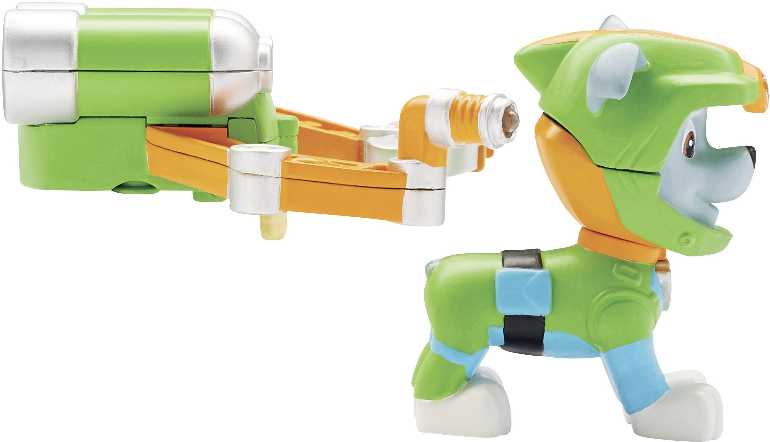 Spin Master Sea Patrol Deluxe FigurRocky