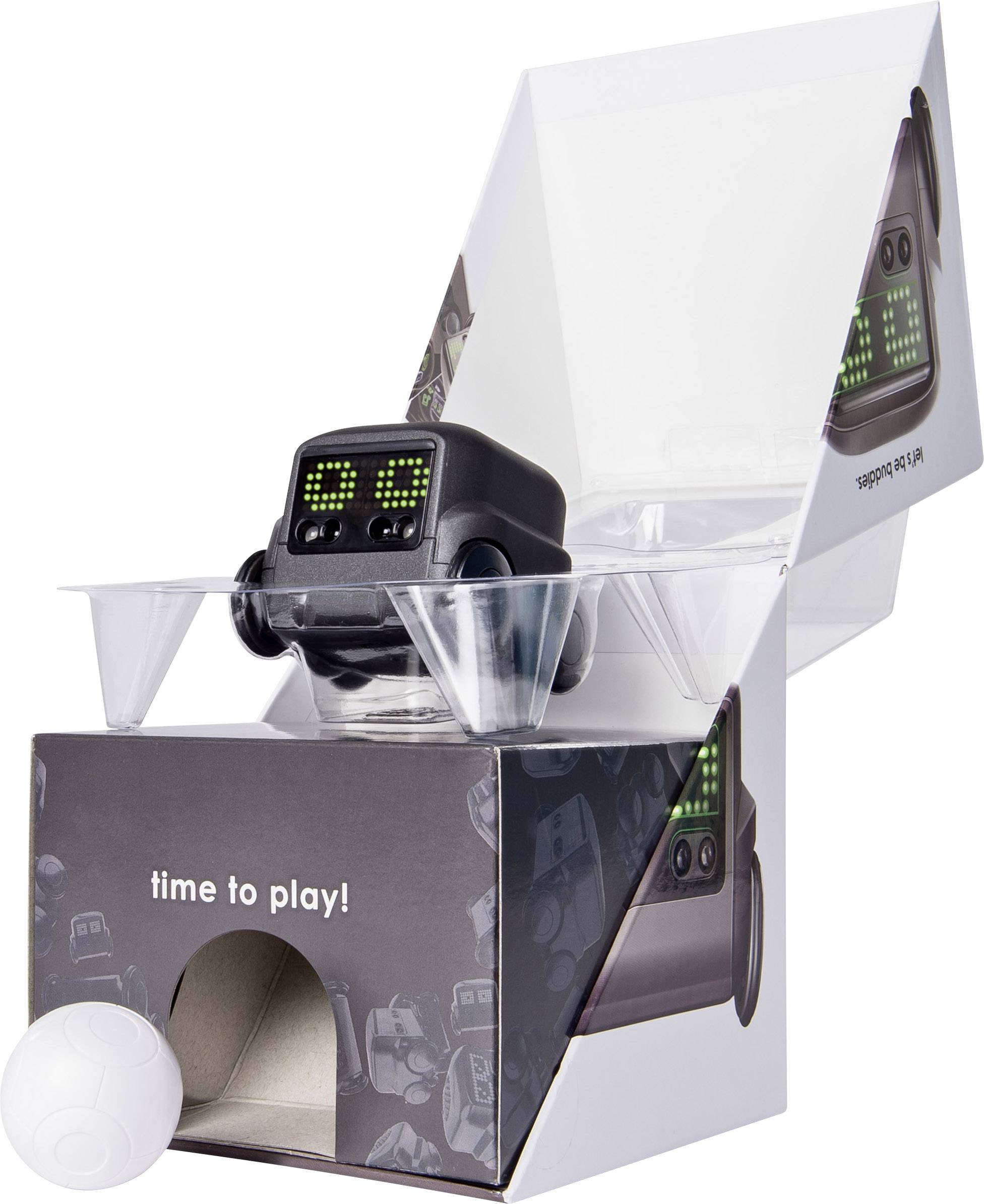 Spin Master Boxer Online Solid Spielzeug Roboter