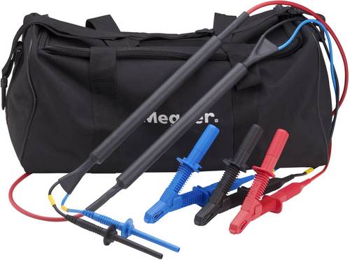Megger Sicherheits-Messleitungs-Set 3.00 m 1 St.
