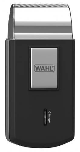 Wahl 3615.1016 Rasierer Schwarz, Silber