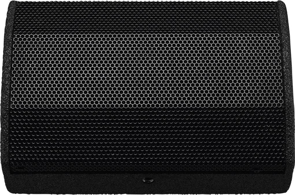 IMG Stageline FLAT-M100 Aktiver Monitor-Lautsprecher 10cm 4 Zoll 100W 1St.