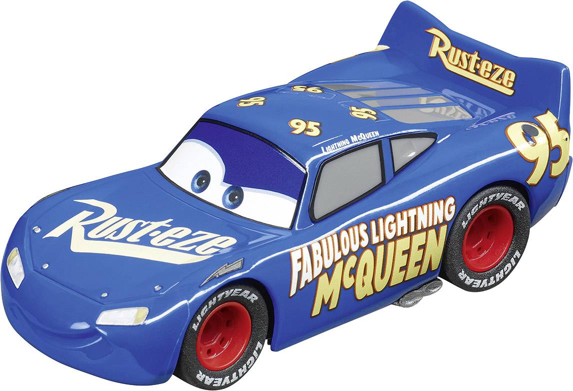 Carrera 20062446 GO!!! Disney-Pixar Cars - Radiator Springs Start-Set