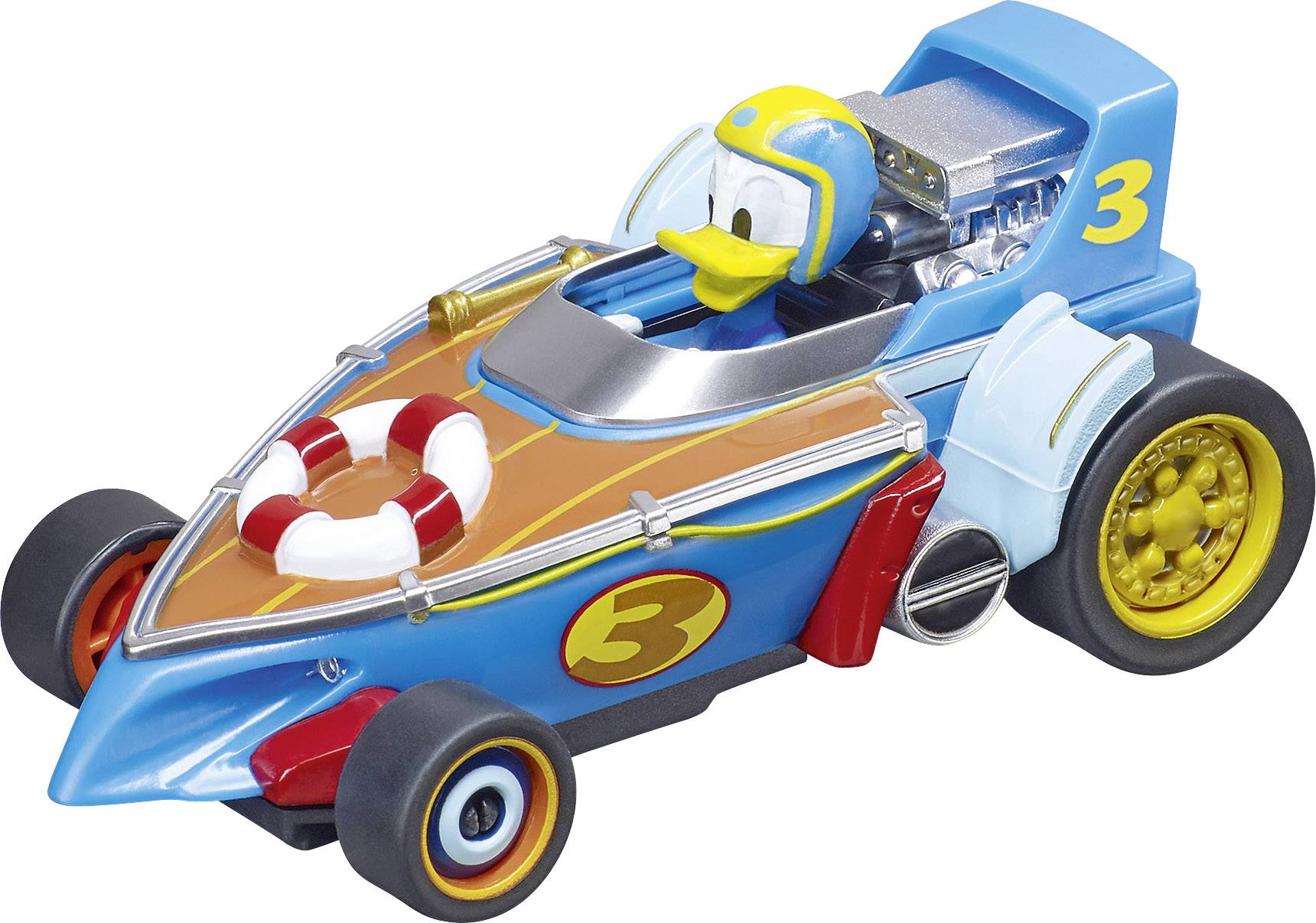 FIRST Mickey and the Roadster Racers