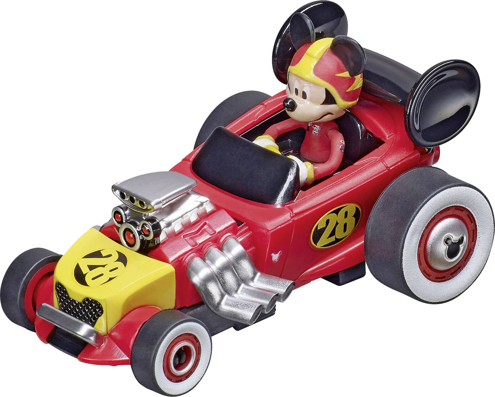 FIRST Mickey and the Roadster Racers