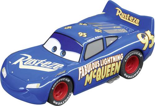 Carrera 20064104 GO!!! Disney Pixar Cars - Fabulous Lightning McQueen