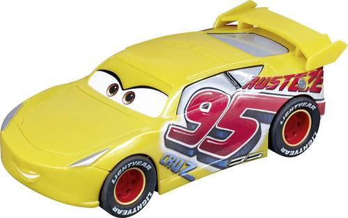 Carrera 20064105 GO!!! Disney Pixar Cars - Rust-eze Cruz Ramirez