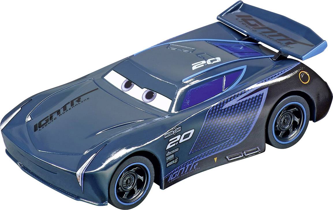 Carrera 20063021 First Disney Pixar Cars Start-Set