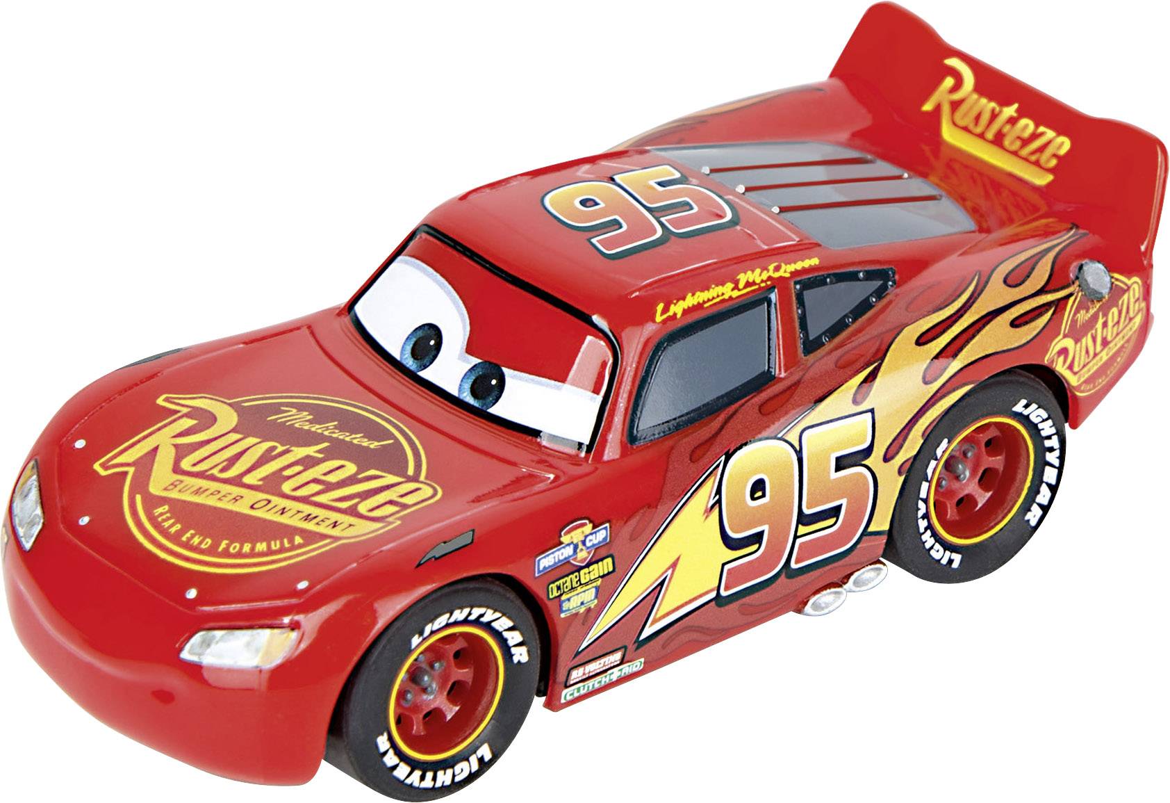 Carrera 20063021 First Disney Pixar Cars Start-Set