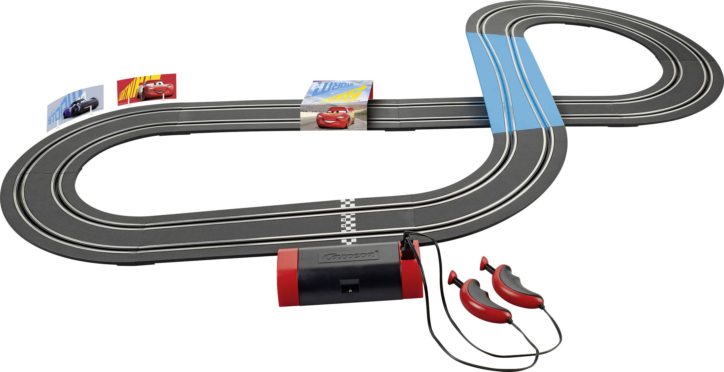 Carrera 20063021 First Disney Pixar Cars Start-Set