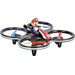 Carrera RC Nintendo Mini Mario Copter Drone quadricoptère prêt à voler (RtF) débutant