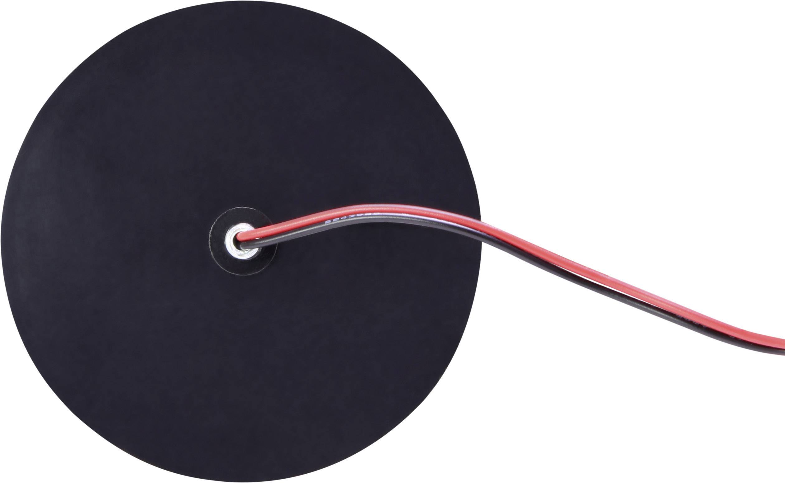 Basetech BT-1707428 Alarm-Blitzleuchte Rot Innenbereich 12 V/DC