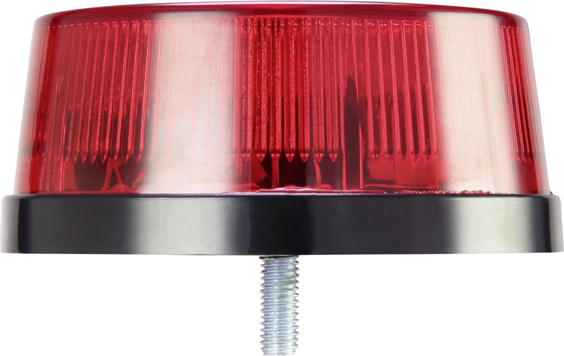 Basetech BT-1707428 Alarm-Blitzleuchte Rot Innenbereich 12 V/DC