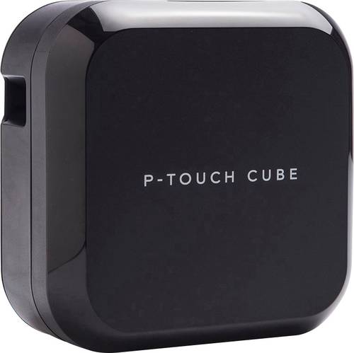 Brother P-touch CUBE Plus P710BT Beschriftungsgerät Geeignet für Schriftband: TZe 3.5 mm, 6 mm, 9