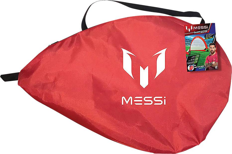 Beluga Fußballtor Torwand Pop Up Tor Messi