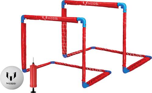 Faltbares Tor X2 Messi