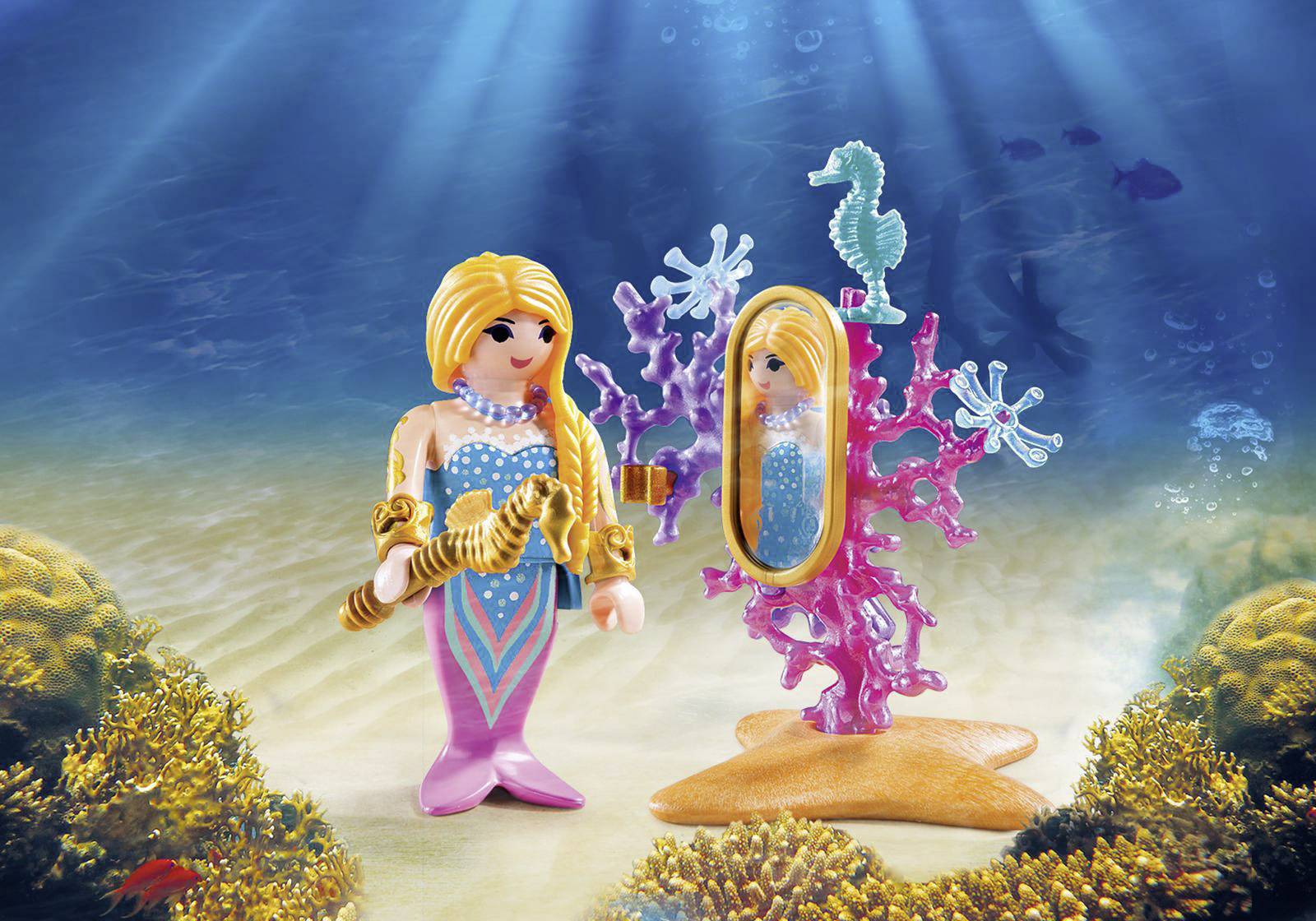 Playmobil Meerjungfrau