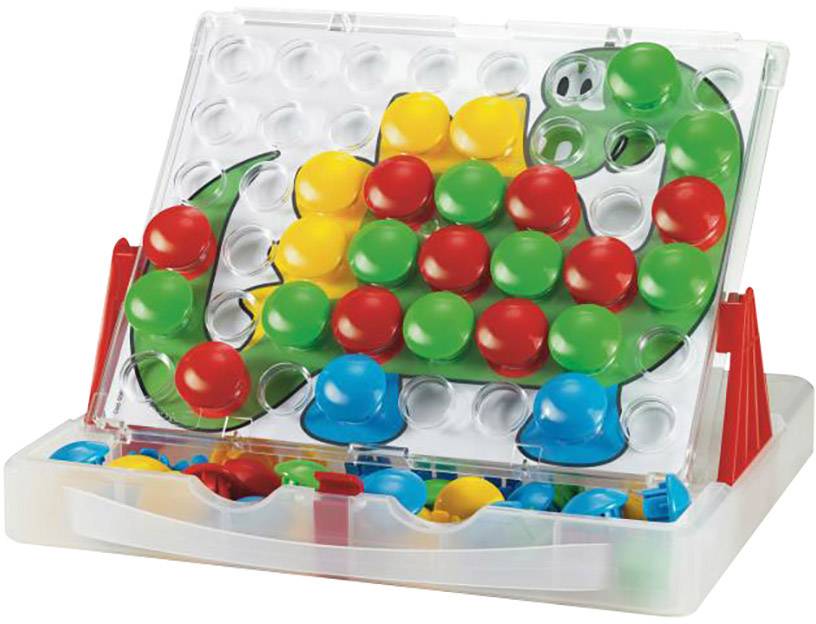 Quercetti Steckspiel Fanta Color Junior