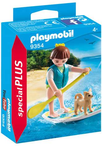 Playmobil Stand Up Paddling