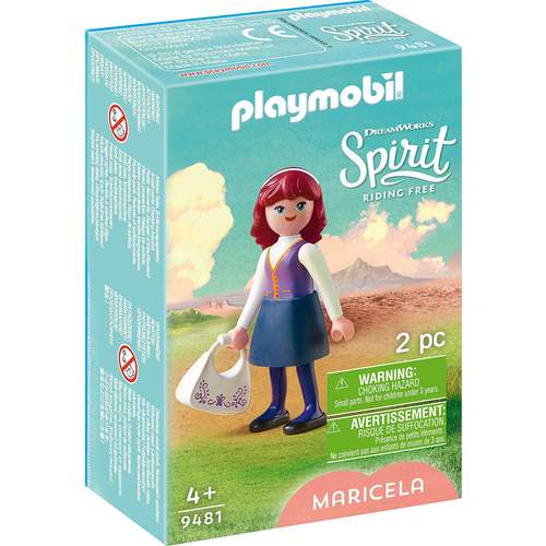 Playmobil Maricela 9481