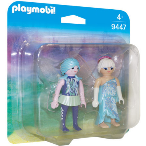 Playmobil Duo Pack Winterfeen