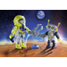 Playmobil DuoPack Astronaut und Roboter