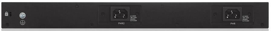 Zyxel XGS4600-32 - Switch - L3 - managed - 24 x 10/100/1000 + 4 x Kombi-Gigabit-SFP + 4 x 10 Gigabit SFP+