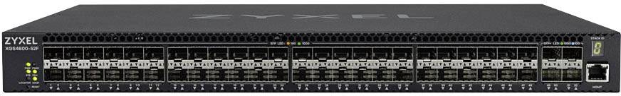 ZyXEL XGS4600-52F-ZZ0101F XGS4600-52F Netzwerk Switch 52 Port