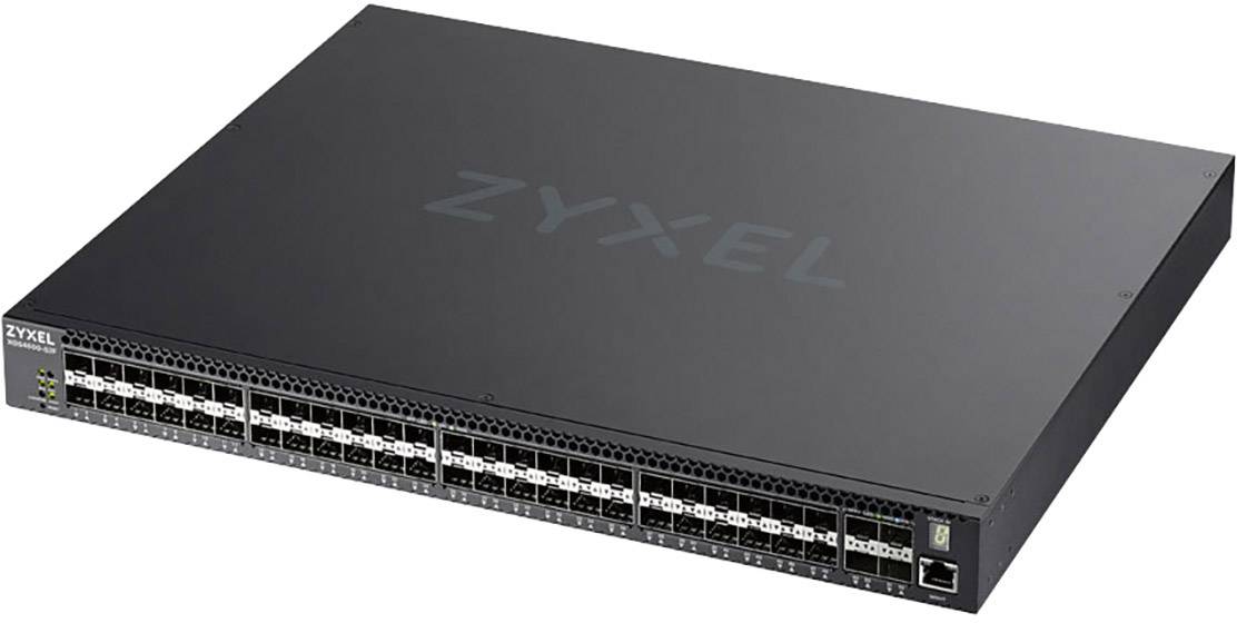 ZyXEL XGS4600-52F-ZZ0101F XGS4600-52F Netzwerk Switch 52 Port