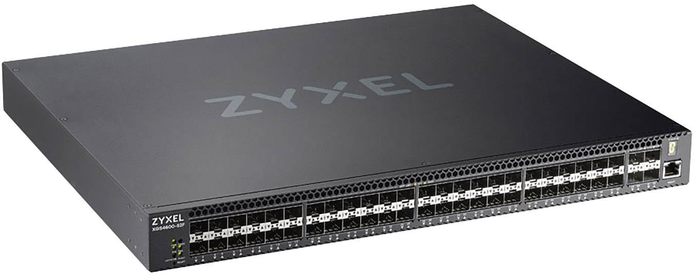 ZyXEL XGS4600-52F Netzwerk Switch 52 Port