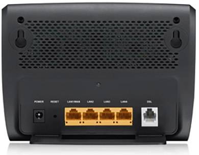 ZyXEL VPN Router 100MBit/s AMG1302T11C versandkostenfrei, A020