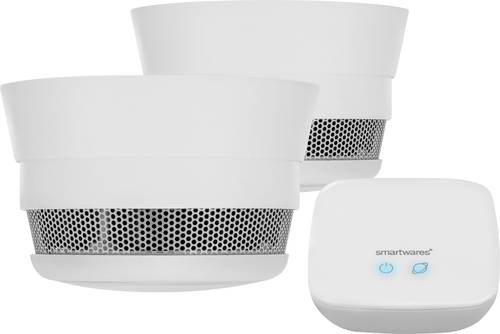 SmartHomePro Starterkit Rauchmelder