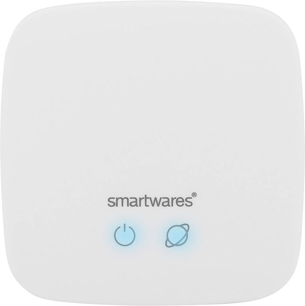Smartwares SH8-99901 Smartwares SmartHomePro Starterkit Energie
