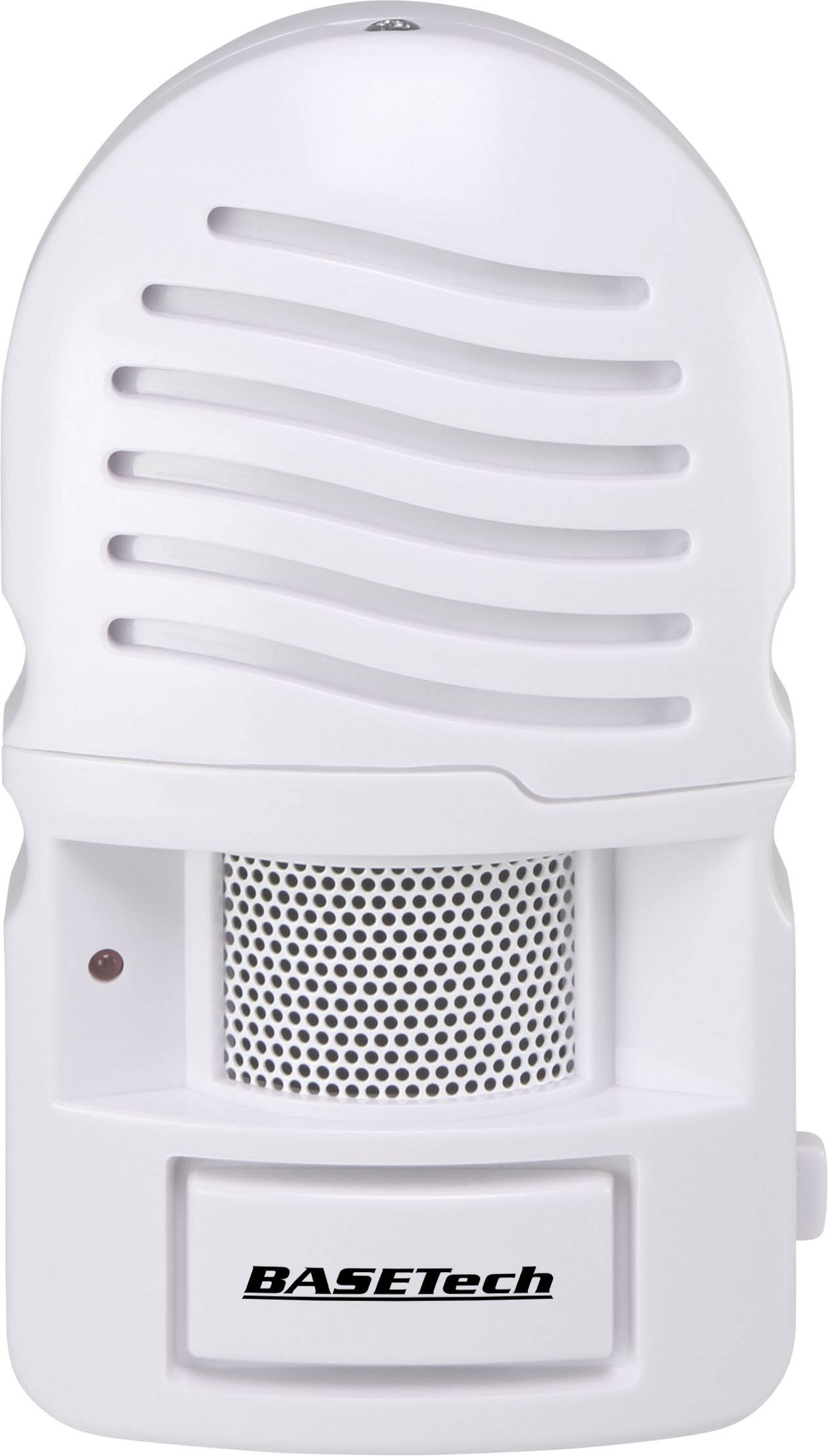 Basetech Durchgangsmelder BT-TG425 Weiß 72 dB BT-1707620